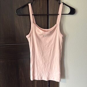 Women's Pink VS Pajama Set